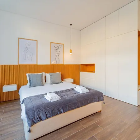 Apartment The Charm Of Bolhao - Tokyo