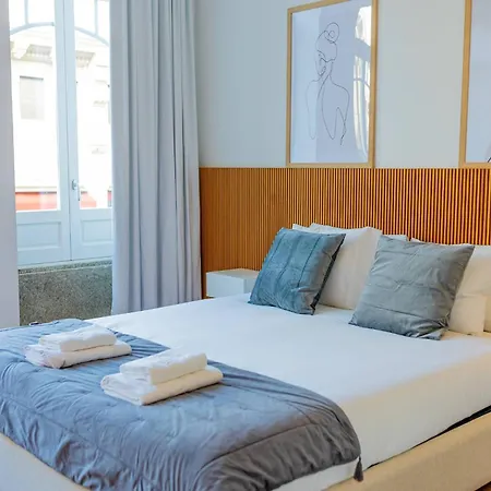 Apartment The Charm Of Bolhao - Tokyo Porto