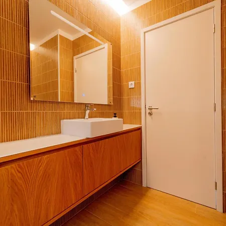 Apartment The Charm Of Bolhao - Tokyo *